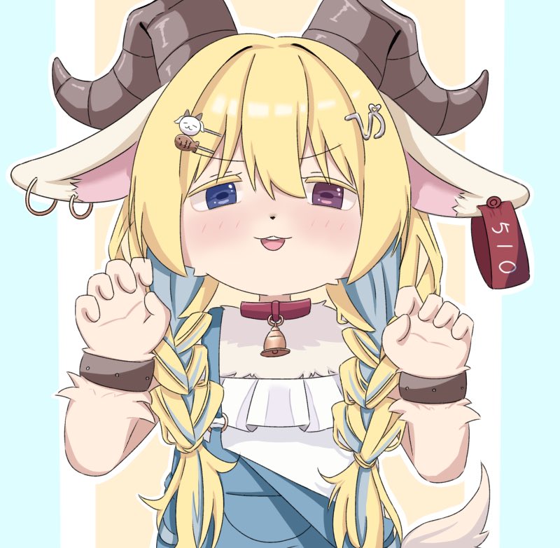yasa_kyozi77's tweet photo. 🐐 #ごぉえかき https://t.co/q6WOrRPuHn