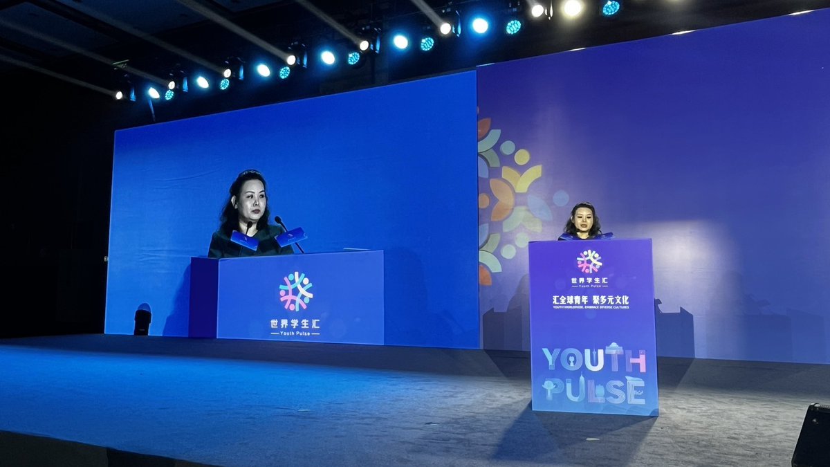 OPEC_PR's tweet photo. ผู้บริหารโรงเรียนเอกชนไทย ผงาดเวทีโลก! ร่วมบรรยาย "2026 Youth Pulse" ฮ่องกง ถ่ายทอดโมเดลการศึกษาไทย สร้างเยาวชนสู่พลเมืองโลกผ่านการแลกเปลี่ยนวัฒนธรรม

https://t.co/VM2LWVff01

#โรงเรียนเอกชน #การศึกษาเอกชน #สช #สำนักงานคณะกรรมการส่งเสริมการศึกษาเอกชน #opec https://t.co/O42u0rSn1V
