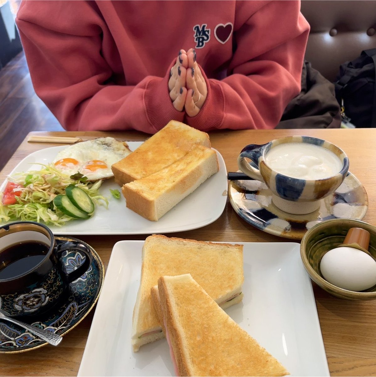 biknmn33's tweet photo. ちゃんといただきますをする彼女はいい子

#セクマイカップル
#セクマイカップルさんと繋がりたい https://t.co/DYkks4EdBx