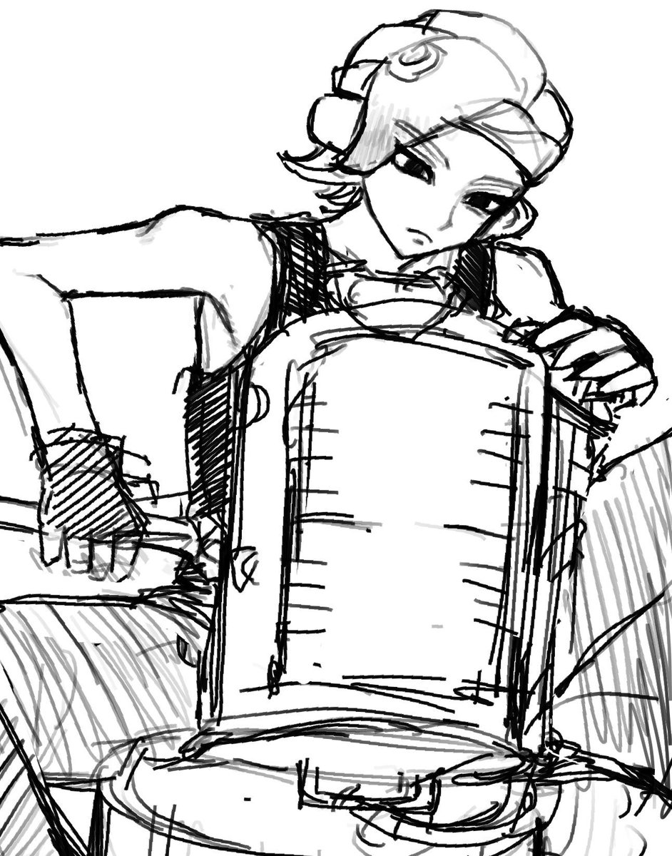m_3095g's tweet photo. うちのメカニック！レイダース楽しすぎ！ https://t.co/clgTs1A3Pa