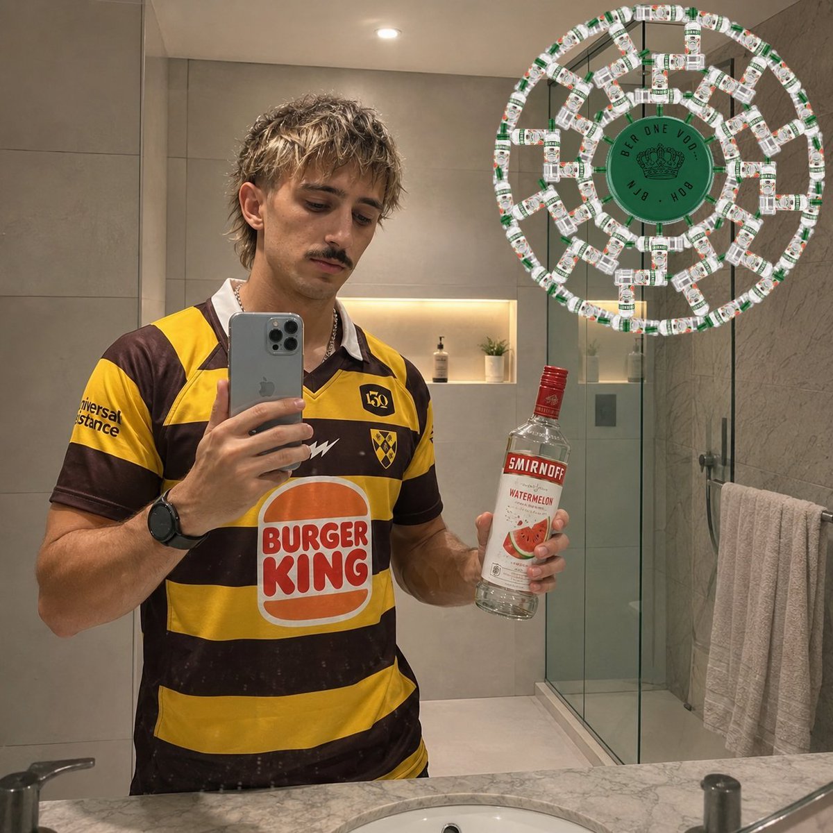 ForlornWhiteBoy's tweet photo. la smirnoffwaffen no descansa, volveremos https://t.co/gEBvNEIvds