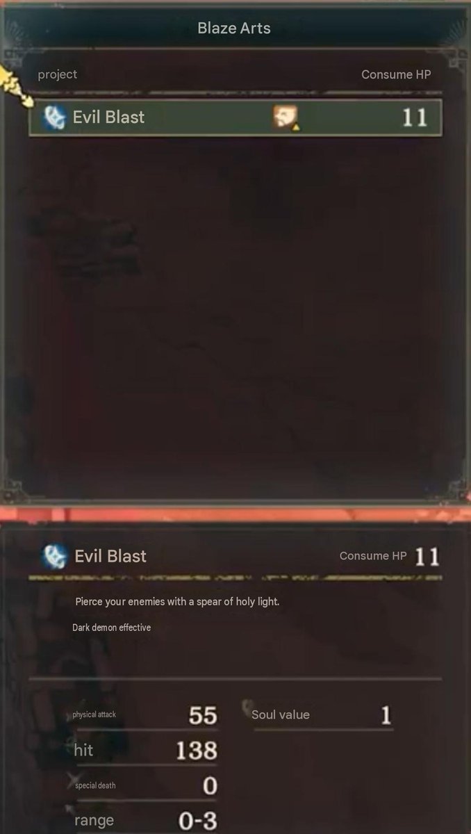 ValensEXP's tweet photo. really love these special moves we've seen, very inspired by engage moves like sigurd's override. fire emblem engage had great gameplay so im all for it. Evil blast lmao https://t.co/rG2Mfn62NB