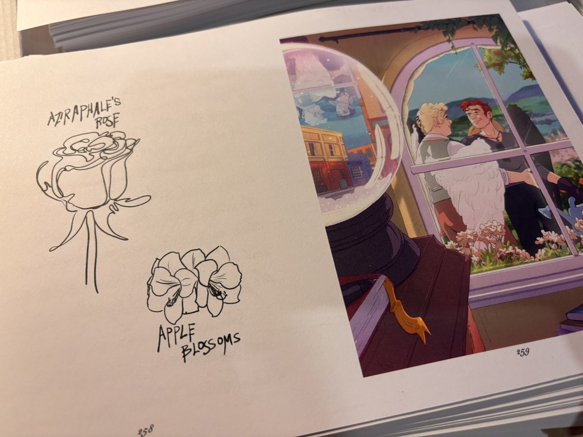 Mr_AZ_Fell's tweet photo. I’m delighted to say that the printer has supplied the pages in beautiful condition. The finished diary, which I will fully hand-stitch and bind in leather, will be donated to @TheIneffableCon for their auction this month. https://t.co/gv6IpM9a1O