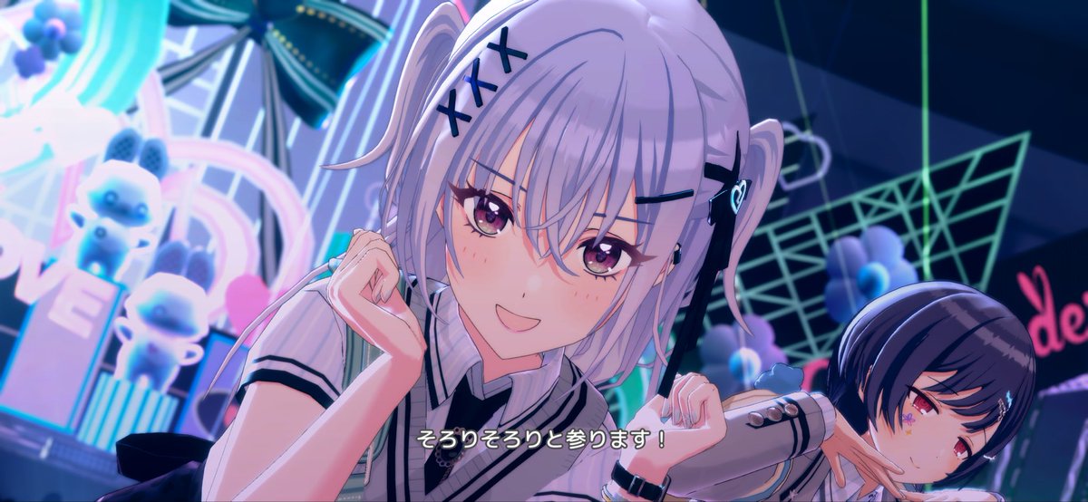 imas_riee's tweet photo. 羽奈のお顔って完璧なんだよな。 https://t.co/JHghVaIPss