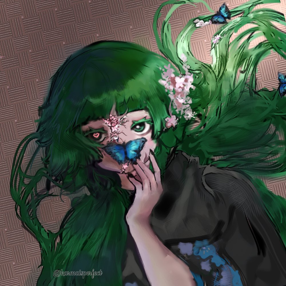 karmagyaru's tweet photo. Always keeping up with the trends (after decades) anyway here is my girl and please ignore the cloth rendering
#mirm #claravalac #fanartㅤㅤㅤㅤ https://t.co/1v39rl7jMu