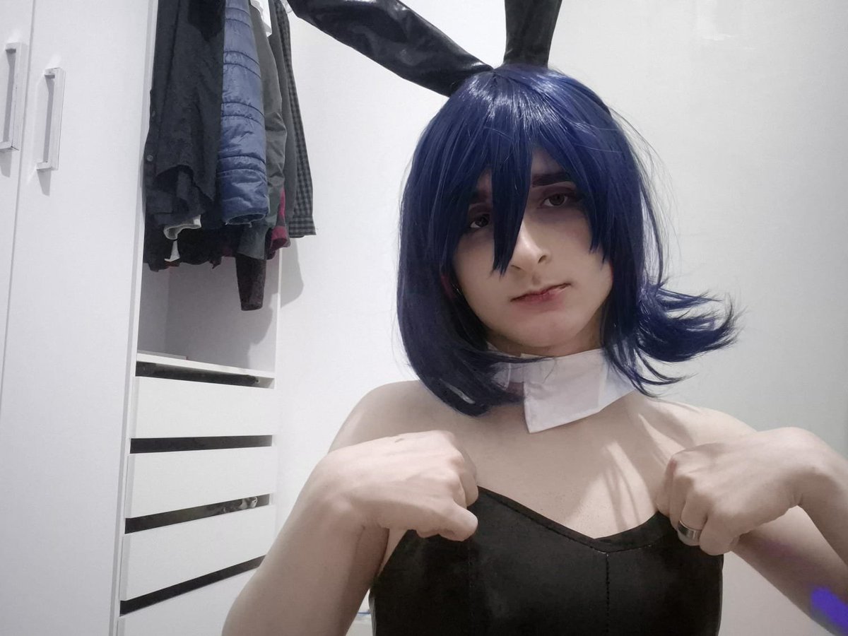 baturicos's tweet photo. ryuko bunny!! ☆ ♡ https://t.co/C9pjMgpVGF