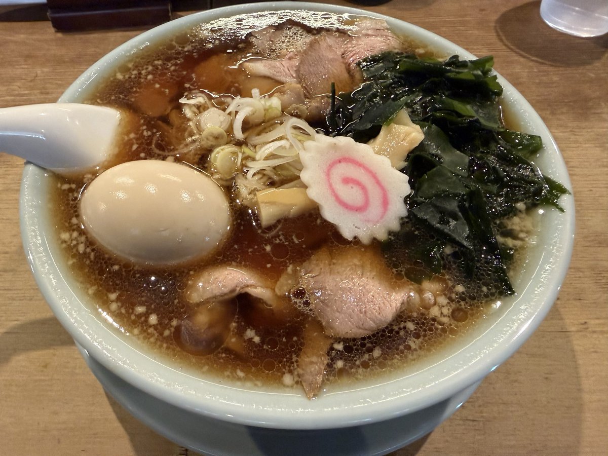 abahouse8338's tweet photo. 全乗せラーメン
 #沖縄ラーメン
 #ひろちゃん
 #あしどり泉崎 https://t.co/4I8uB6B6BX