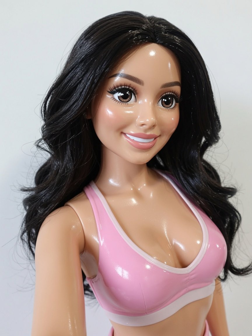 ManScamGod1's tweet photo. Turned this losers girlfriend into a plastic doll

Who’s paying to transform their irl into my plastic toys https://t.co/XcFVV0zlxo