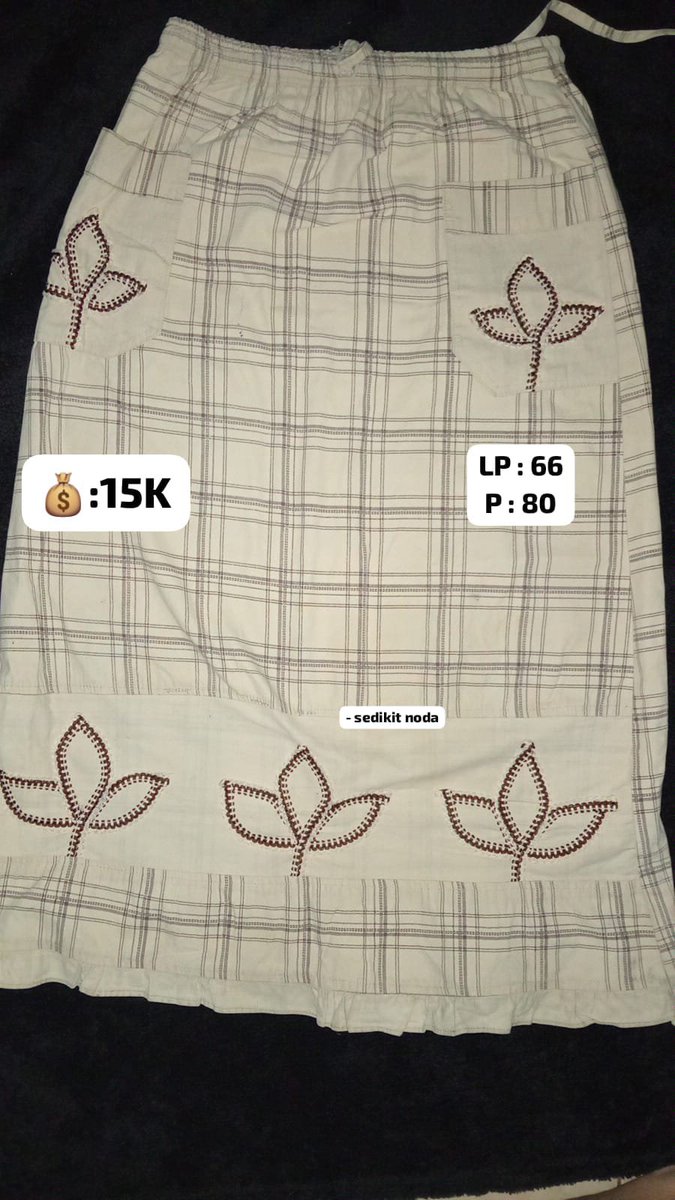 thejeys____'s tweet photo. kode 10
ROK KOTAK
LP : 66 (bisa melar)
Panjang : 80
minus : sedikit noda

🍊: https://t.co/sM055Z6LXr
split : https://t.co/nB5JPTJUKZ https://t.co/p69bonsEri