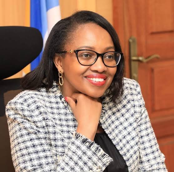 georgediano's tweet photo. Nakuru Governor Susan Kihika is back home after a two-month absence in the United States where she was watching Worldcup & merry making. Kihika is on record appealing to the people of Nakuru to have mercy on her for the lack of development, saying that Lee Kinyanjui left behind many unfinished projects, many of which remain incomplete to date. May Yehova Wanyonyi continue to punish the people of Nakuru until they learn to vote with their brains.