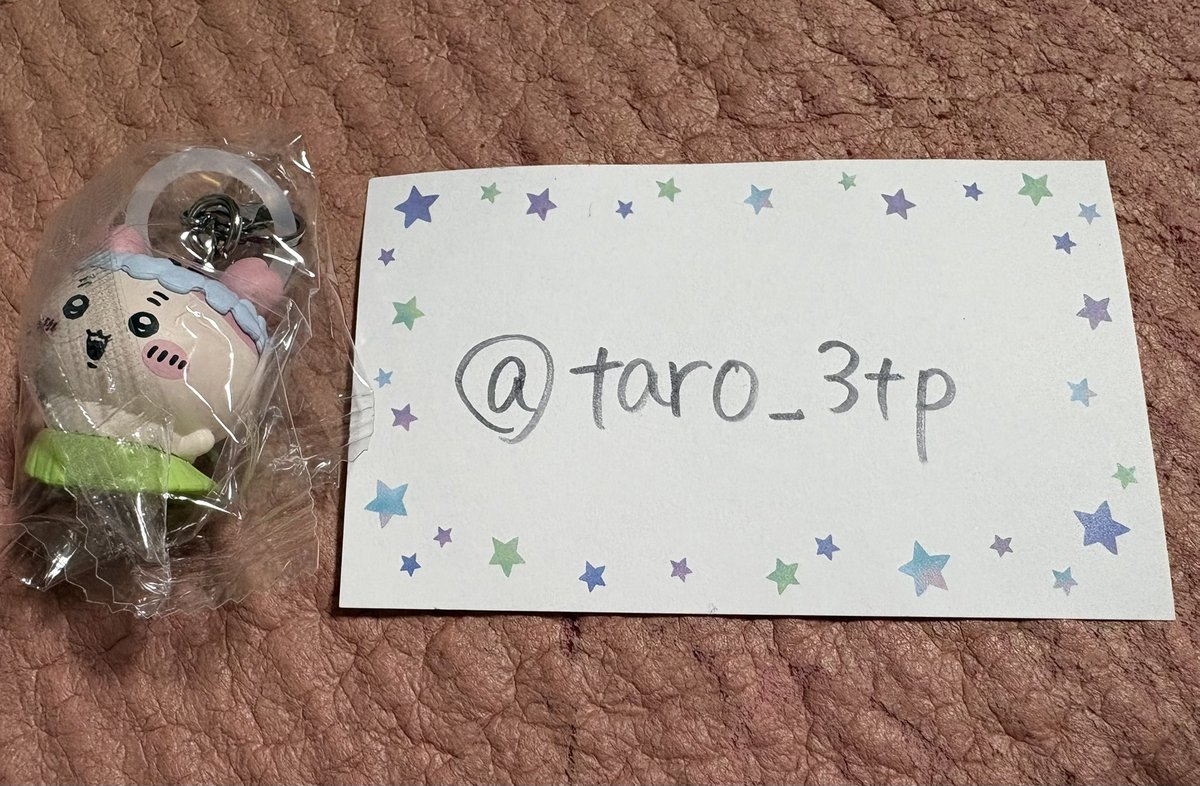 taro_3tp's tweet photo. @meteor_blaster よもぎさま、初めまして。検索より失礼いたします。当方、同種古本屋を所持しております。モモンガとの郵送交換は可能でしょうか。誤字がございましたので再投稿させていただきました、通知をお騒がせしておりましたら申し訳ございません。ご検討いただけますと幸いです。🐰モモンガ https://t.co/KgR3c2ICRM