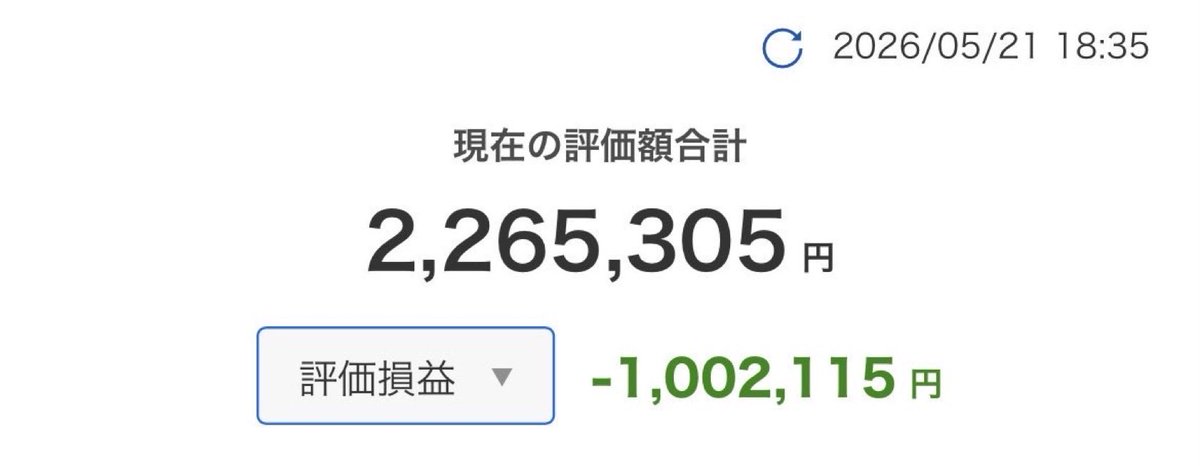 R8Jek's tweet photo. ガチホすればなんとかなるってこゆこと‼️ https://t.co/PApEtGe71D