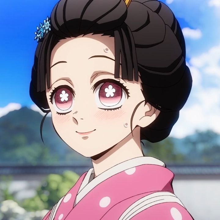 SoryuHashira's tweet photo. @sunbreathingalt She is lovely 💙💙💙 https://t.co/lGbWVWdpQ6