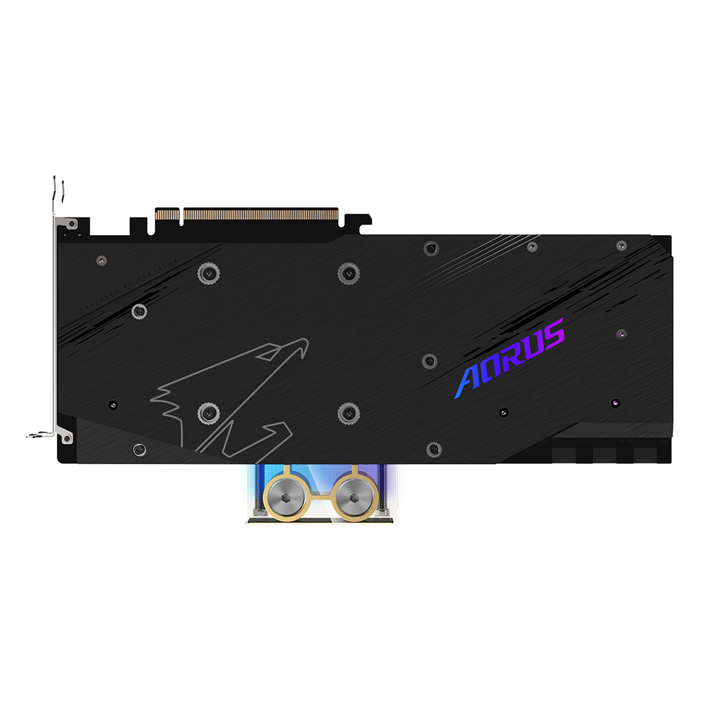 Progamerpc_MX's tweet photo. 🔥16 GB de GDDR6, refrigeración líquida y potencia para jugar en 4K... ¿Qué más se puede pedir? 😎
La AORUS Radeon RX 6900 XT XTREME Waterforce combina la arquitectura AMD RDNA 2, 16 GB GDDR6, Ray Tracing, Infinity Cache y refrigeración líquida para ofrecer un rendimiento brutal. https://t.co/362T2vJjOc