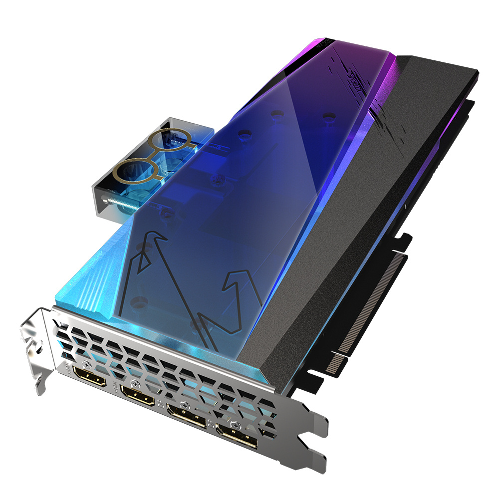 Progamerpc_MX's tweet photo. 🔥16 GB de GDDR6, refrigeración líquida y potencia para jugar en 4K... ¿Qué más se puede pedir? 😎
La AORUS Radeon RX 6900 XT XTREME Waterforce combina la arquitectura AMD RDNA 2, 16 GB GDDR6, Ray Tracing, Infinity Cache y refrigeración líquida para ofrecer un rendimiento brutal. https://t.co/362T2vJjOc