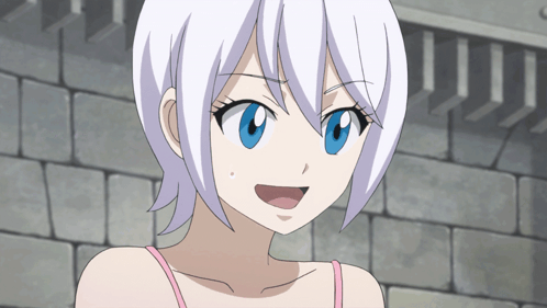 ANIMALWITHlN's tweet photo. Hearing his voice she craned her head sideways to face Jellal . Her blue eyes briefly widened in surprise before returning to normal . " Y - Yes ! I am Lisanna Strauss . " She rose a hand to the back of her cranium sheepishly . A kind smile curved among her delicate features . https://t.co/pigtfEnr2T