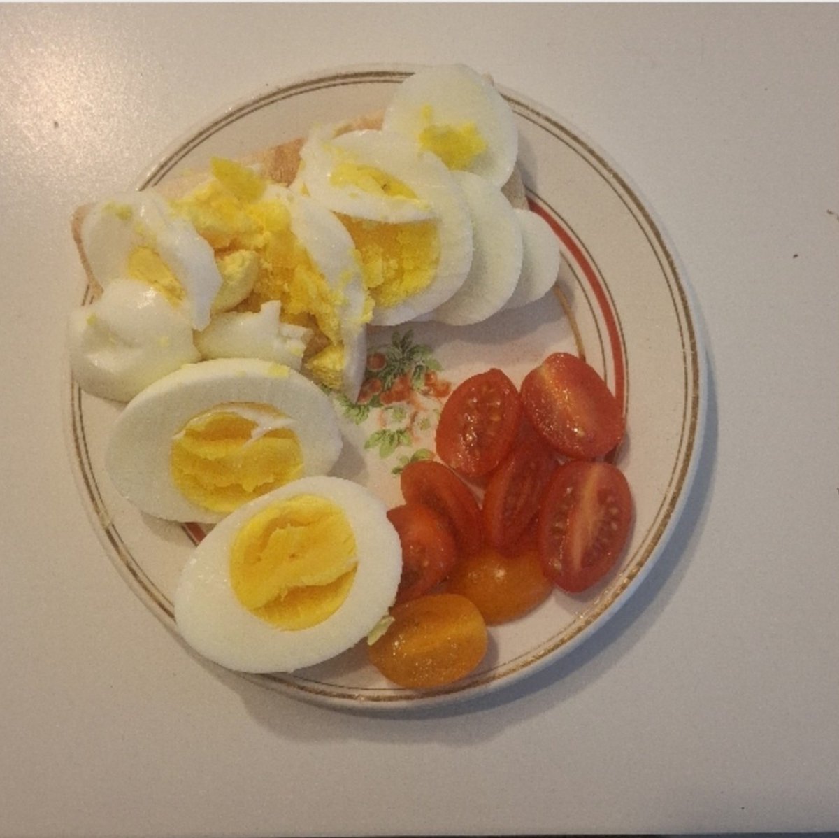 integraloflove's tweet photo. only ate this today 187c, 24hs fast. I'm getting tired of eggs... https://t.co/wVrKIBtWrf