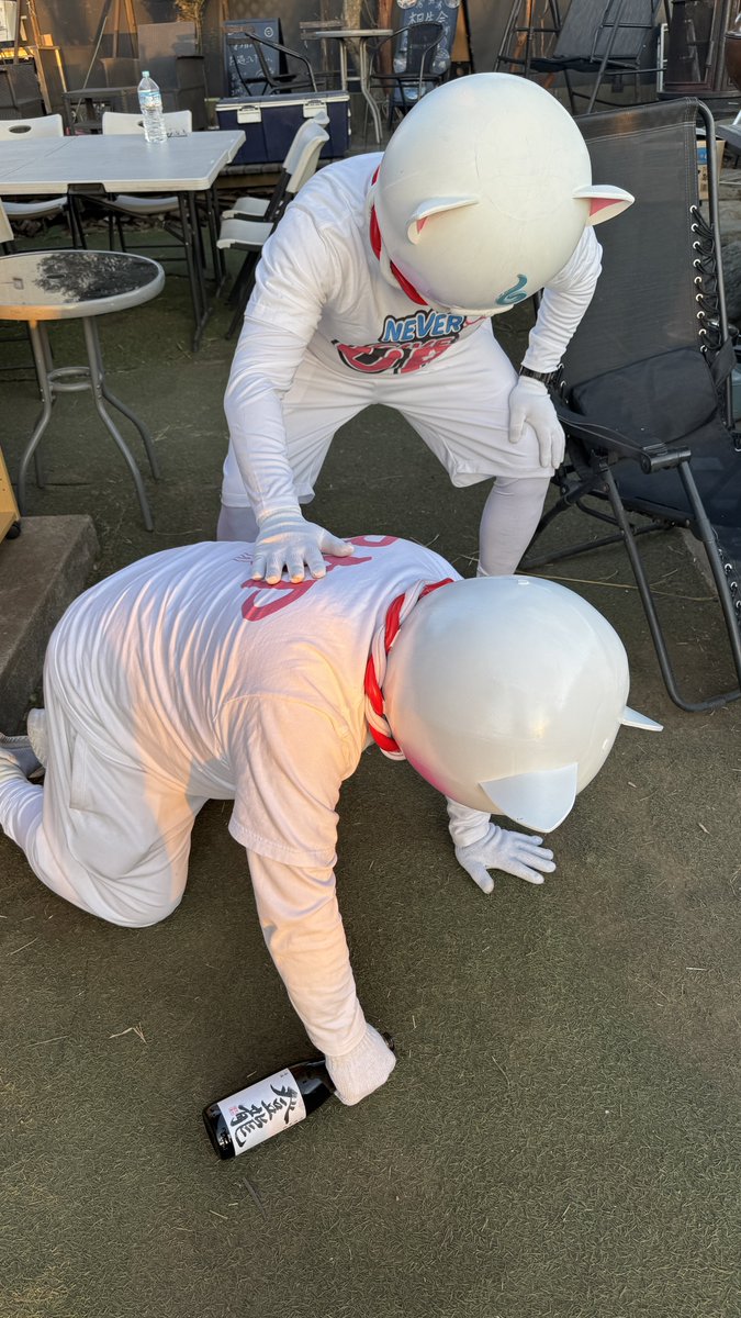 holoeden's tweet photo. チケットが外れた時の35P https://t.co/cJ1Q8dhvKA