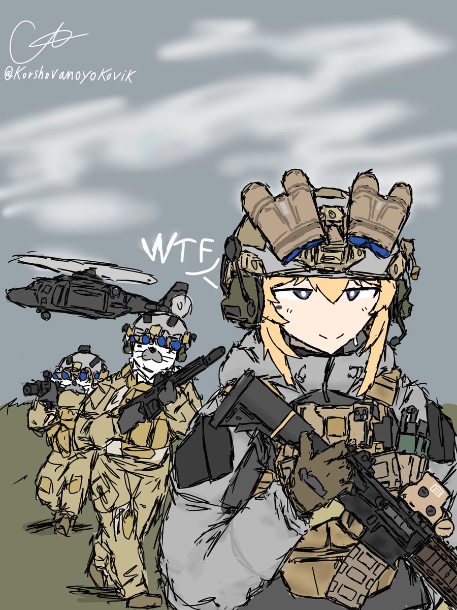 ba_khoi88725's tweet photo. "Working with the best" they say,
Now what about navy "seals"?
Also i hate rendering 🙂

#WhiskyProject https://t.co/vR9XmQvfDZ