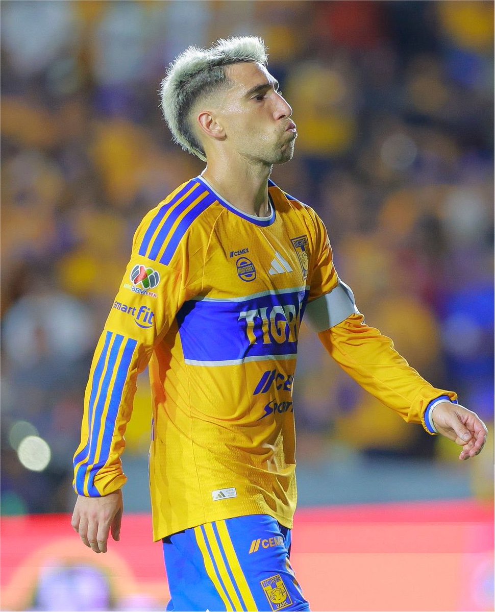 tigresfootball_'s tweet photo. ¿Hasta cuándo vamos a solapar el nivel deplorable que trae Fernando Gorriarán?

Está pidiendo a gritos la banca.

NO APORTA EN NADA. https://t.co/P7EkpdJ0qd