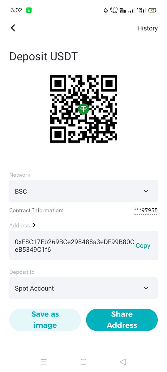 JibonSaha1232's tweet photo. @BitMartExchange @BitMartExchange I was not aware of this, so I accidentally deposited $20, but it hasn't been added to my account. What should I do now? https://t.co/YtJegB1cvM