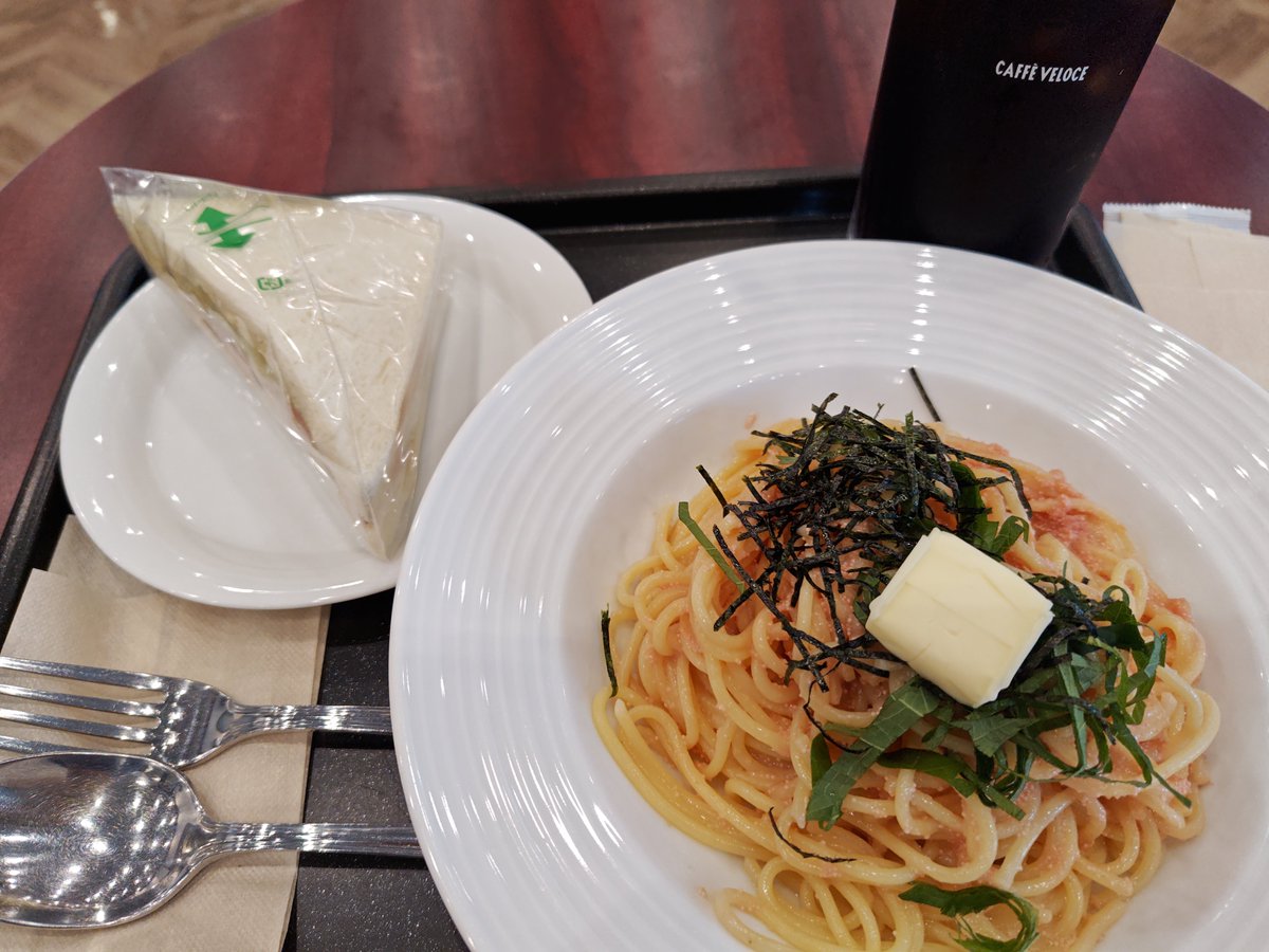 dream4jc's tweet photo. で、本日のランチ😋🍴💕 https://t.co/Ryif7lRIuq