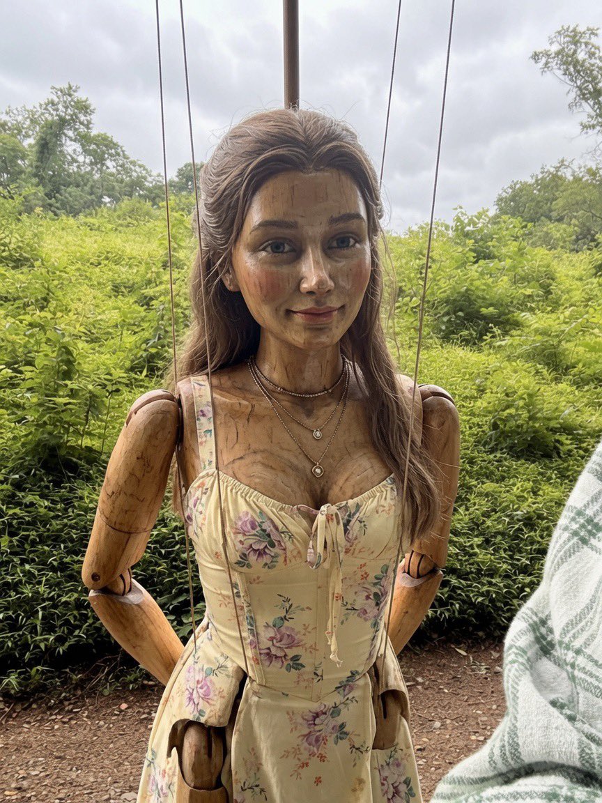 ManScamGod1's tweet photo. Your IRL is now my puppet to use as I see fit https://t.co/GuDXVqZ36y