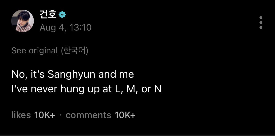 nicolynx's tweet photo. #keonhyeon au versi mereka sendiri https://t.co/avHLJy3N1N
