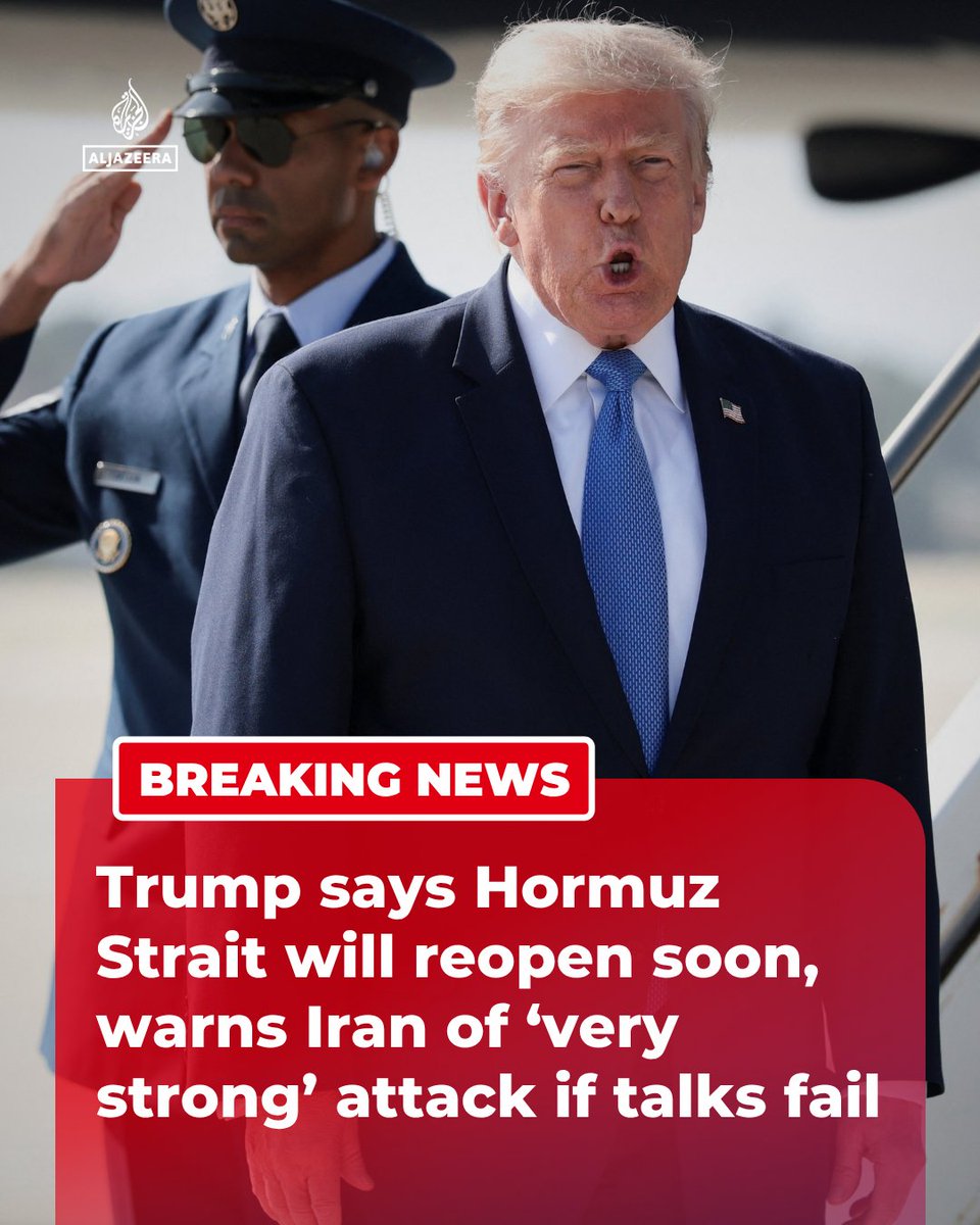 BREAKING: Trump Signals Potential Military Action Against Iran Amid Diplomatic Overtures