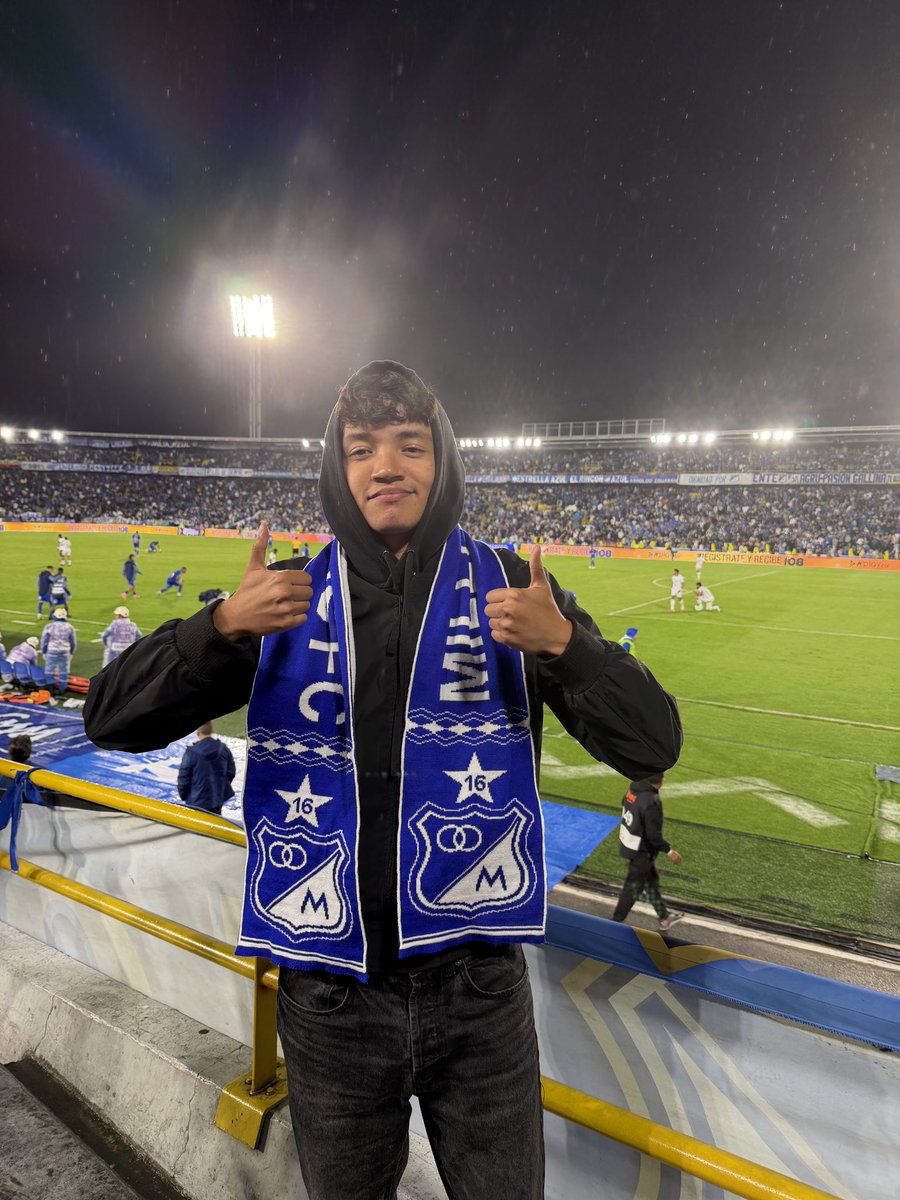 CharlieC_9's tweet photo. A MAMARLA DEPORTIVO PASTO https://t.co/bjZKl8aZw5