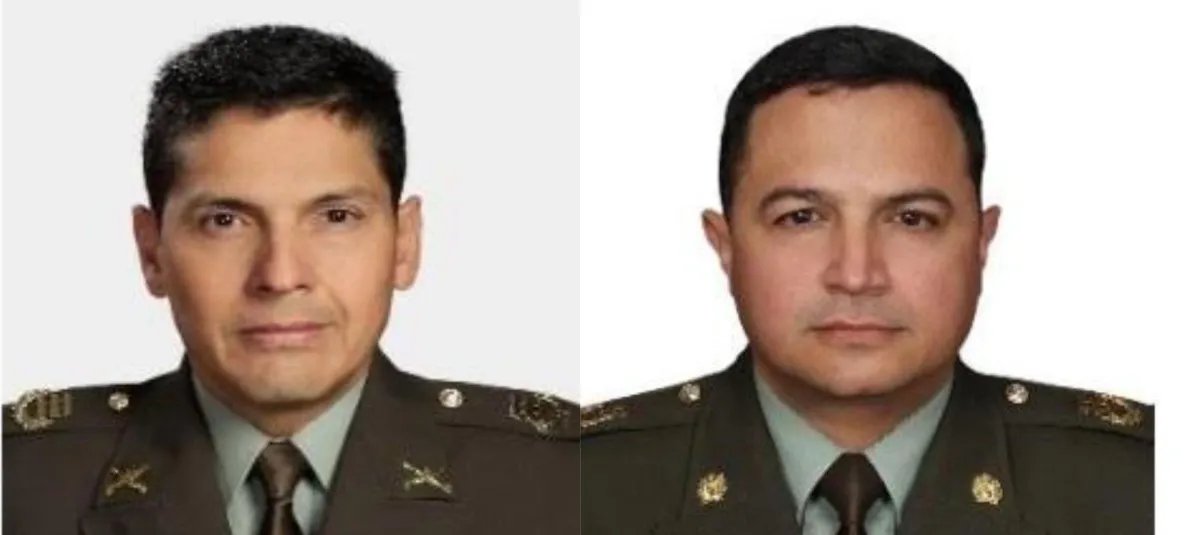 ELTIEMPO's tweet photo. #ContenidoPremiumET | Los dos generales retirados expertos en inteligencia que dirigirán la Policía en el gobierno de Abelardo De La Espriella: estos son sus perfiles
https://t.co/iR9xRFzXFs https://t.co/oS9KGDOloA