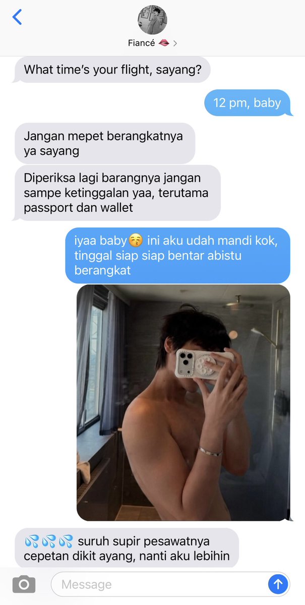 Happienab's tweet photo. markohm wantwit, how my man not so accidentally posted me🤦🏼‍♂️ https://t.co/7bZZGfWVka