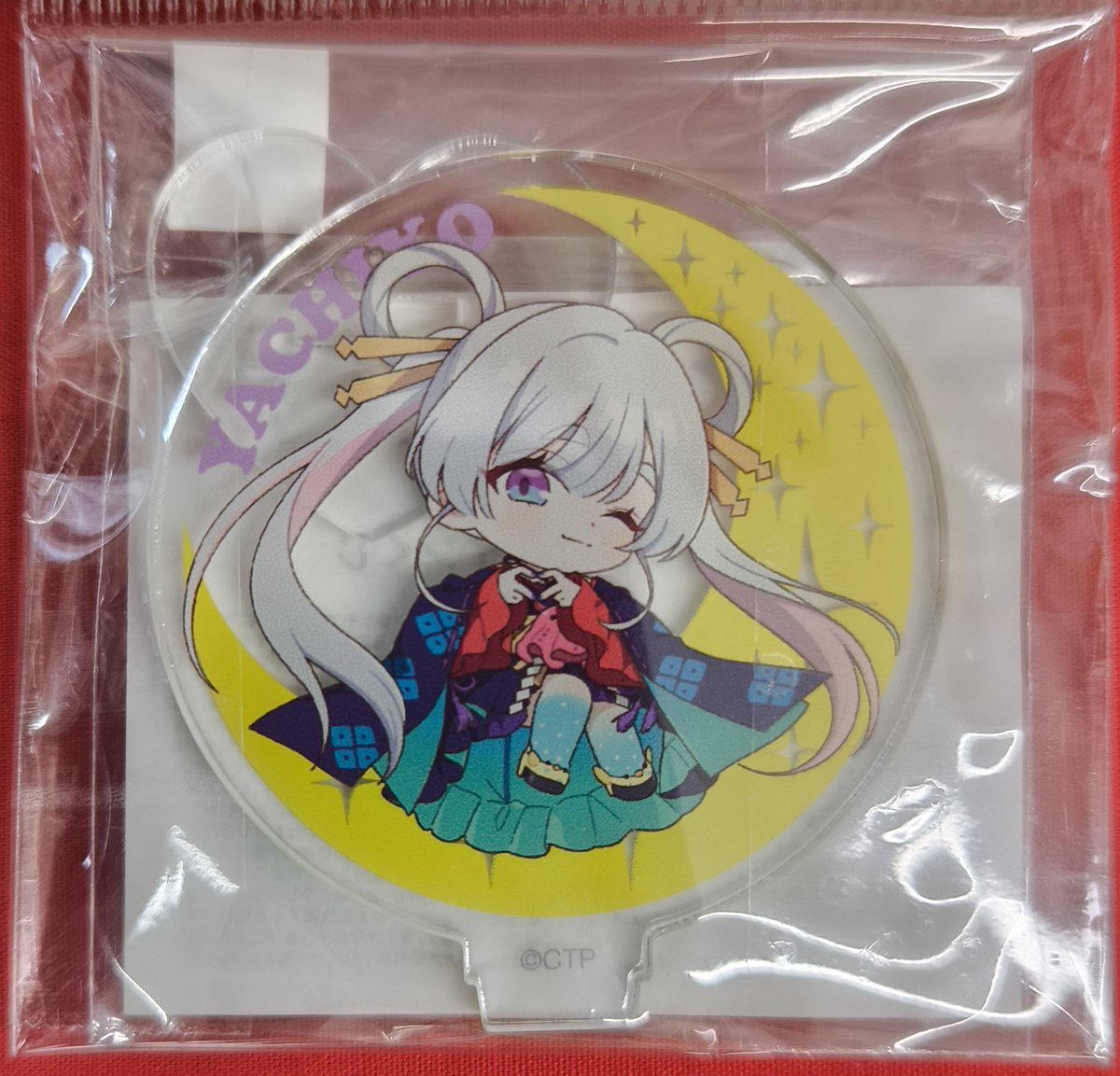 入荷情報】 超かぐや姫！ より ハート♡オンラインくじ 超かぐや姫