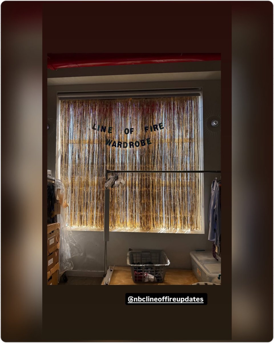 lof_updates's tweet photo. Line Of Fire Wardrode
-
Jeffrey Abel-Bernick - IG
#NBCLineOfFire #NBCLoF
#LineOfFireNBC #LoFNBC
#LineOfFire #LoF https://t.co/hwI1P5P44r