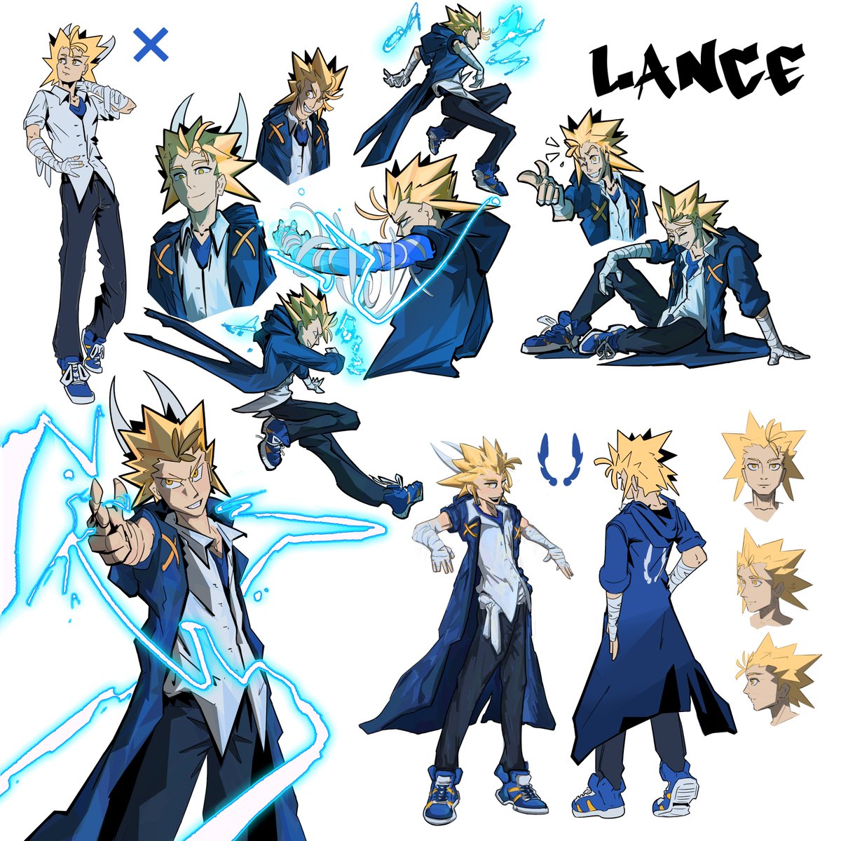 RI0TCARD's tweet photo. Character concept art (too!) https://t.co/lqxK1ZTmmR