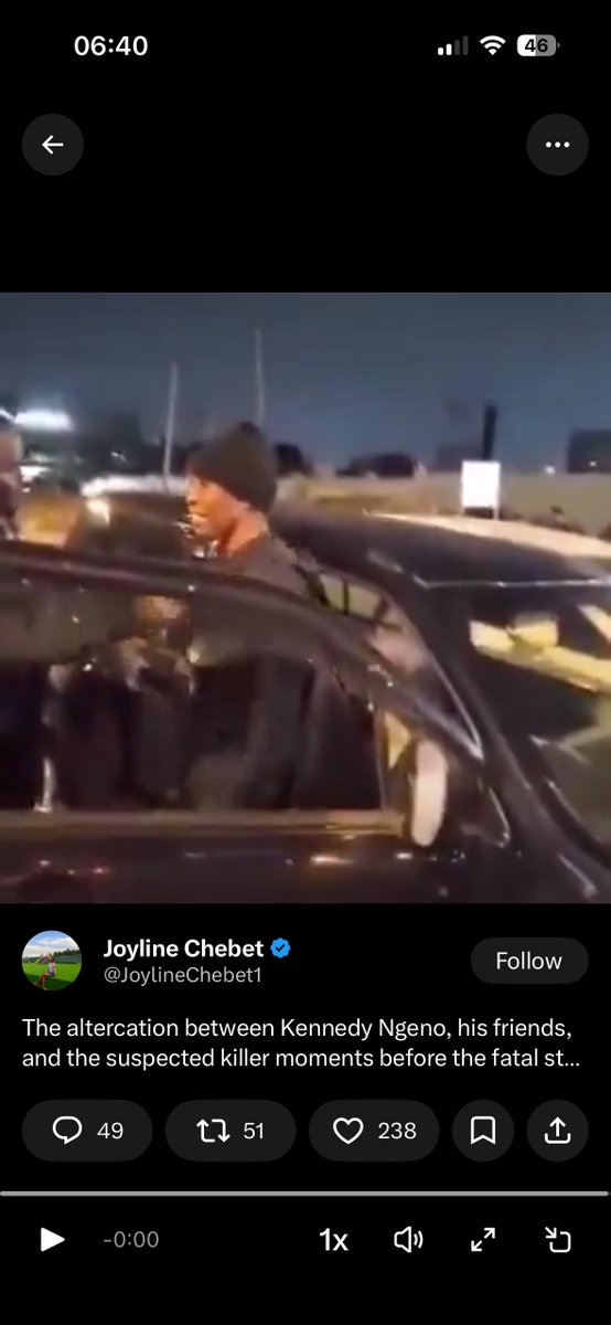 Gu_r_u's tweet photo. @JoylineChebet1 Why did they cut the video short? They knew what they did here. https://t.co/Uea051PHMe