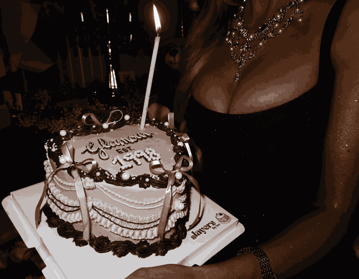 xGLAMOURIZEDx's tweet photo. another glamorous birthday in the books ! https://t.co/sYu9n6rgKR