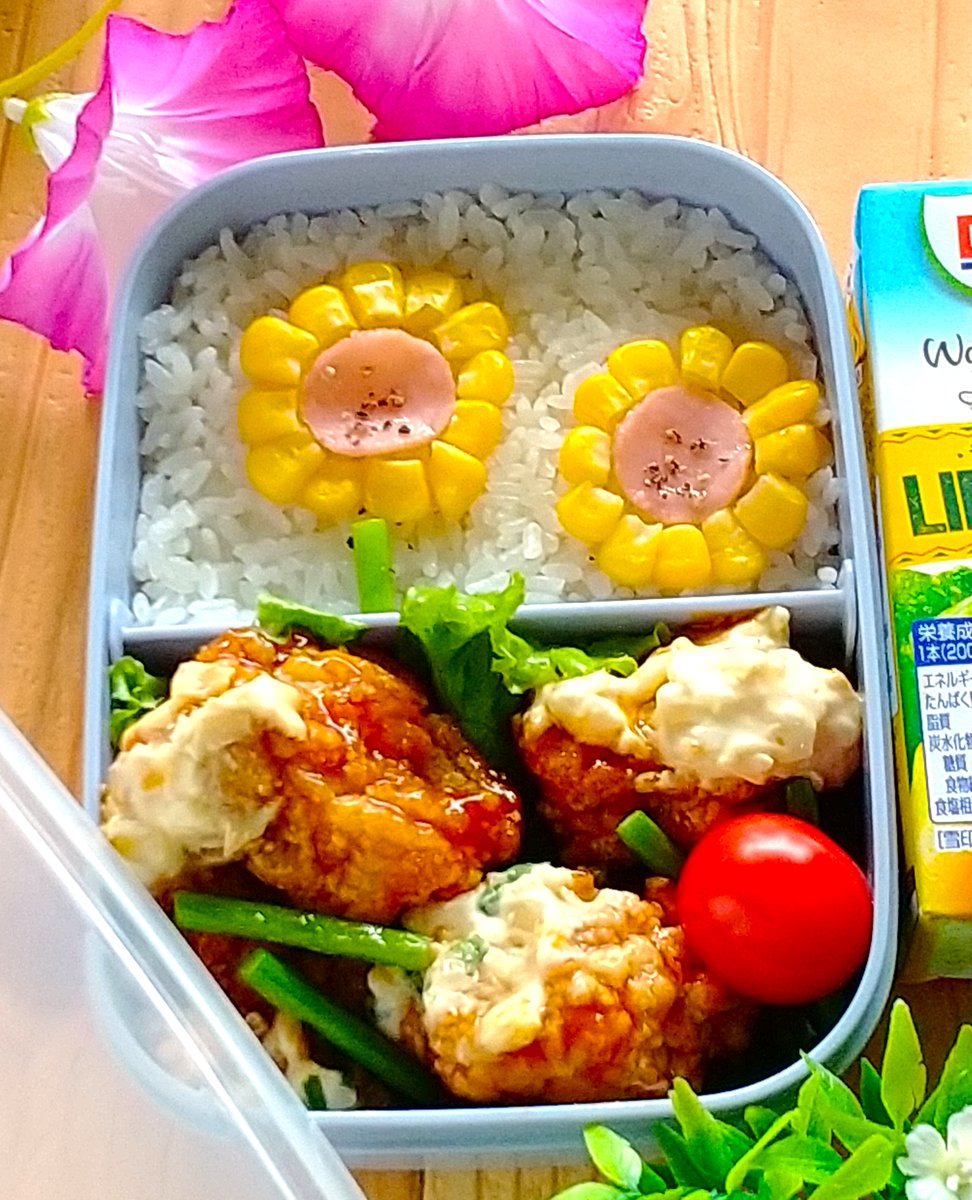 grill_pan's tweet photo. 『唐揚げ弁当＆中国製軽電気自動車ラッコ＆和風明太子の春雨サラダ』

アメ車は日本の道路に殆ど対応していない🤔

でもBYDは、世界で日本にしかない規格の軽自動車のEVを、日本だけで発売😵

これに負けちゃうようだと、自動車業界も家電業界みたいになっちゃう🦆

#お弁当

https://t.co/TGEYeVK6mQ https://t.co/SXAXXTJ80Q
