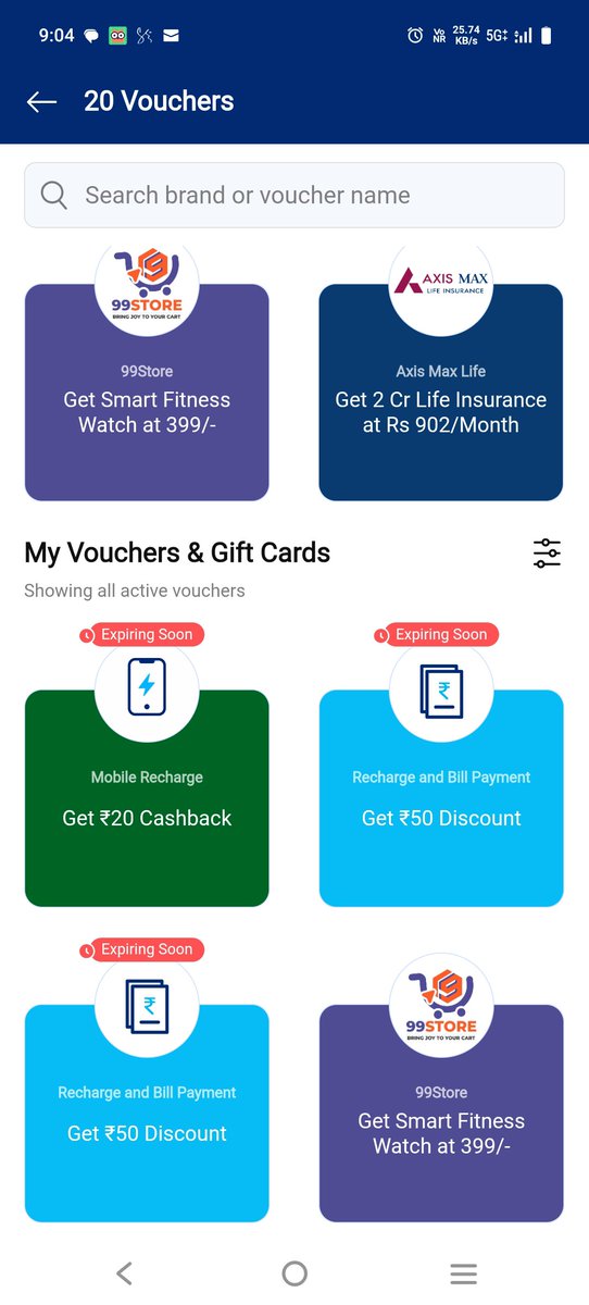 sejal888's tweet photo. @Paytm 
When it is mentioned Flat 50 cashback on Paytm transaction through other app, then why am I given vouchersof that amount and not the cashback, why are you duping people https://t.co/As8CgJ9Zzb