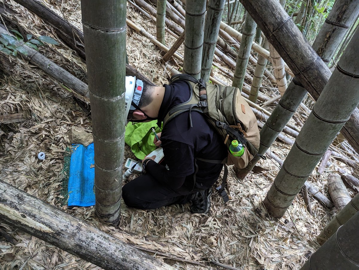 ryuiki_lab's tweet photo. 韓国からPDとして研究室に在籍されていたハンさ��。慶尚国立大学の助教に着任されるため、先月末にお別れ会を開きました。兄貴分として様々な調査、またゼミでのコメントを通じて学生をエンカレッジしてもらいました。今までありがとうございました！ https://t.co/sm8jfHU0qr