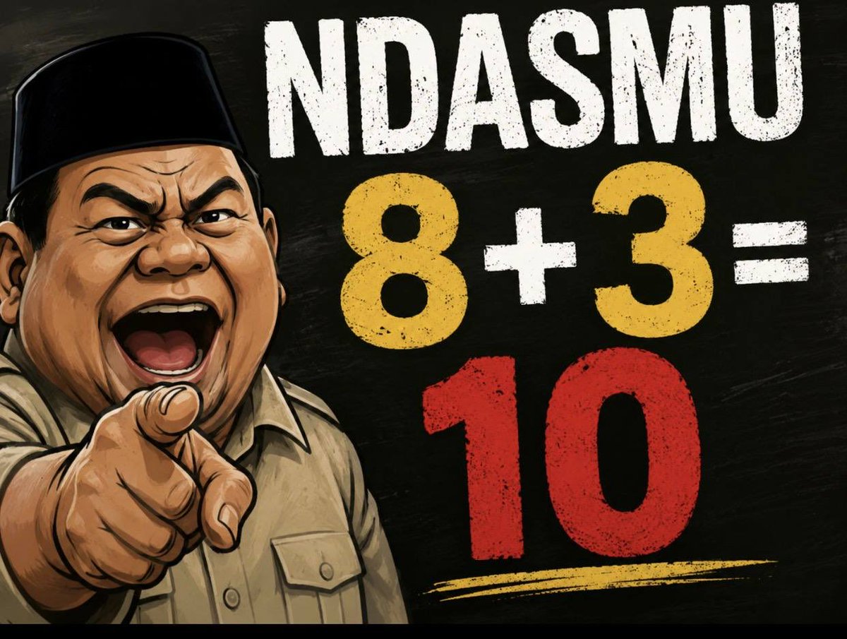 agnes_permana's tweet photo. @Gunawan75_ https://t.co/4TepE5dxAl