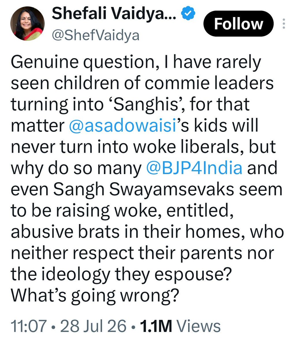 snehalmdr's tweet photo. परिस्थिती अतिशय चिंताजनक आहे.
शिक्षणाची, अर्थव्यवस्थेची 

पण हे नालायक खरं बोलणाऱ्या लहान मुलांना तरूणांना antinational ठरवायला लागले.
स्वतः च्या घरातल्या सुद्धा मुलांना म्हणतील हे !

दहा बारा वर्षांपासून शिव्या देतात ह्यांच्या IT cell चे लोक आणि हे भारतीय लोकांना दोष देण्यात व्यस्त आहेत आणि आता सभ्यतेचा मुखवटा चढवायला लागलेत