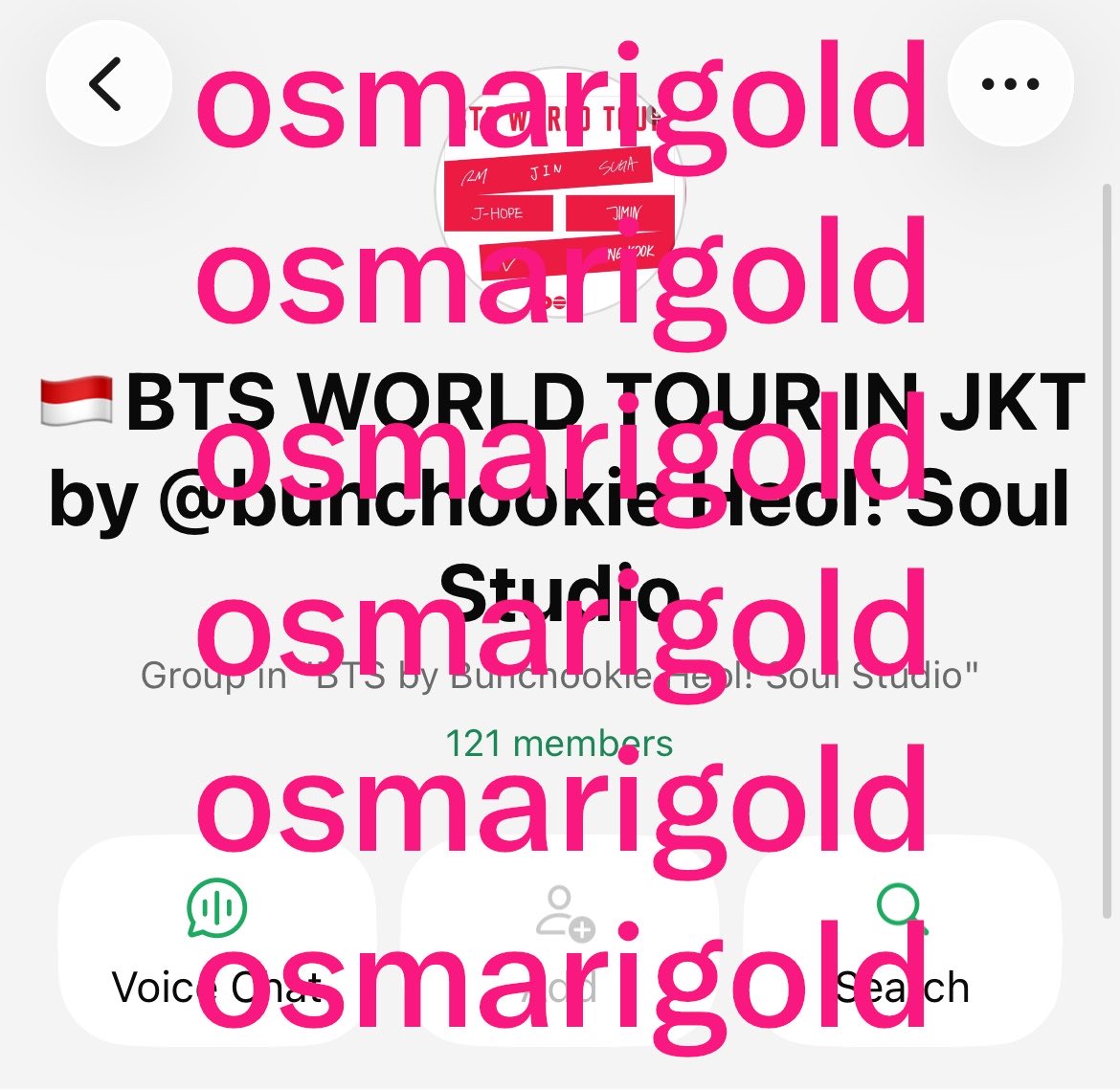 osmarigold's tweet photo. aku ikut jastip di sini yah tlonk bli 🫰🏼 https://t.co/Q2VdF5EneJ