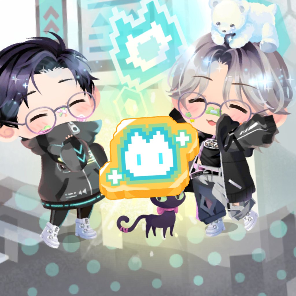 chi7chi814's tweet photo. #ポケコロツイン https://t.co/kRcAQWOh0Q