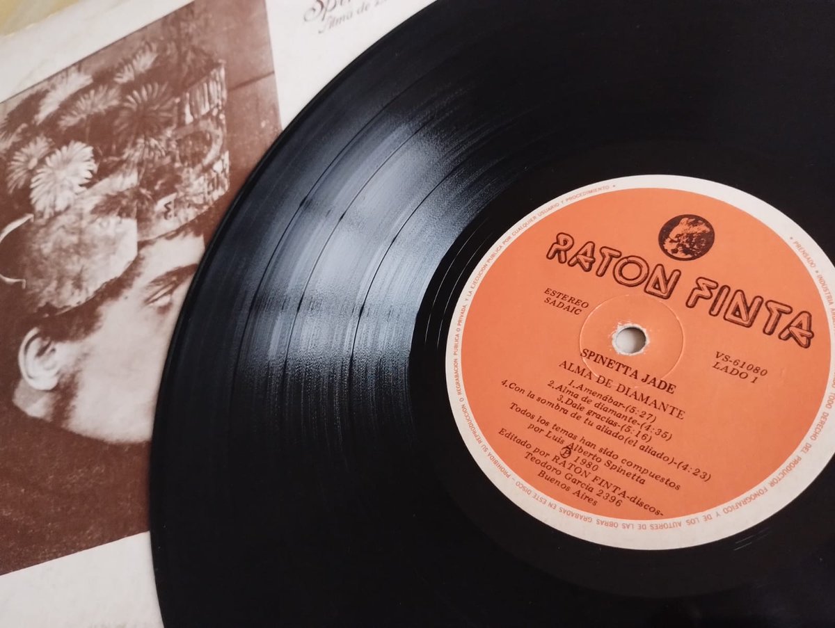 EFabregat's tweet photo. Hora de wincofonear en el #Banquete273 de #Radiocaníbal: arrancó un nuevo mes, sale #AltoGuiso de #CancionesConAdeAgosto que comienza con “Amenábar”, Spinetta Jade en @somosradioam530. https://t.co/lqC1DgNKb6
