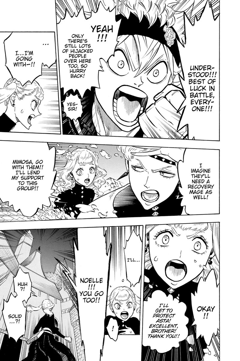 Miyunano_4B4's tweet photo. I will never fall into the "Noelle ending is like that because all she ever cared about  and wanted was to get a happy and chill life with her family and controlling her magic,in top of avenge her mother,it’s all her character was about" propaganda because it’s just purely wrong. https://t.co/HXxuw1bEb0