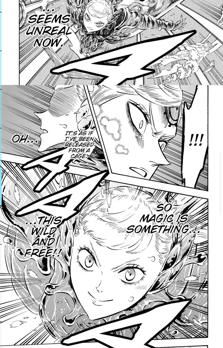 Miyunano_4B4's tweet photo. I will never fall into the "Noelle ending is like that because all she ever cared about  and wanted was to get a happy and chill life with her family and controlling her magic,in top of avenge her mother,it’s all her character was about" propaganda because it’s just purely wrong. https://t.co/HXxuw1bEb0