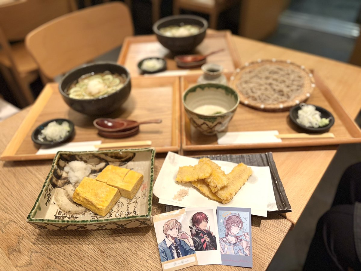 samhandmade0930's tweet photo. コラボカフェにも着いてきてくれてネ申🥹🫶🏻️💓 https://t.co/jj9hotEOCW