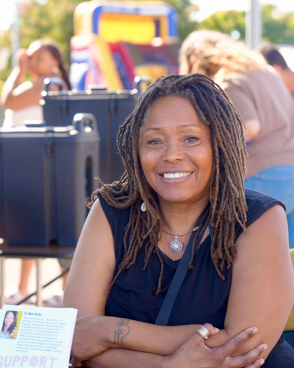 bayarearescue's tweet photo. Huge shout-out to the Iron Triangle Neighborhood Council for hosting another National Night Out and bringing our community together! 🎉🤝🏘️ Thank you for keeping neighbors connected, safe, and smiling — we appreciate you! ❤️ #NationalNightOut #Community https://t.co/1mDtY4R05C