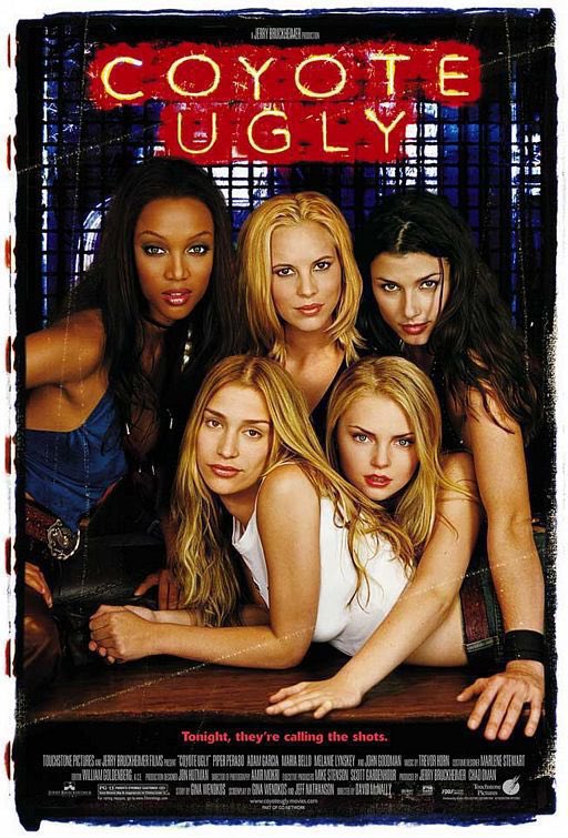 FilmNewsNos's tweet photo. 🎬MOVIE HISTORY: 26 years ago today, August 4, 2000, the movie ‘Coyote Ugly’ opened in theaters!

#PiperPerabo #AdamGarcia #JohnGoodman #MariaBello #IzabellaMiko #TyraBanks #BridgetMoynahan #MichaelWeston #MelanieLynskey #MelodyPerkins #LeAnnRimes #JohnnyKnoxville #DavidMcNally https://t.co/TbGHFazbZz